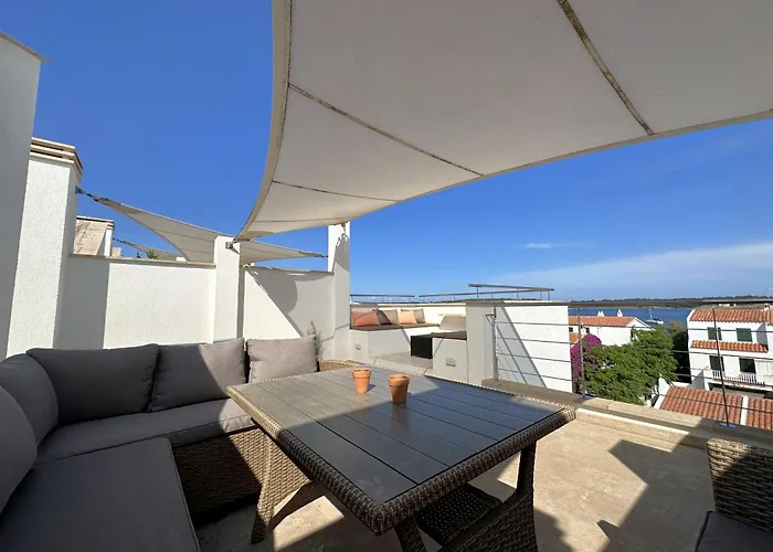 Marina 24 By Som Menorca