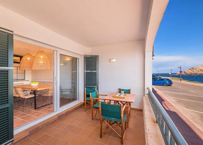 Els Tamarells Apartment By 3Villas